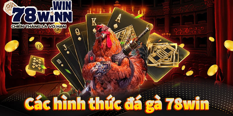 Những thể loại đá gà 78win mà bạn nên trải nghiệm