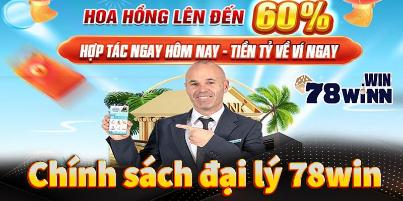 Chương trình đại lý 78win