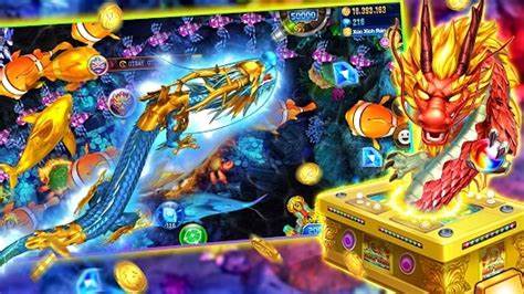 Siêu phẩm game bắn cá long vương